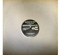 MINISTRY OF FEAR / EP WITH NO NAME