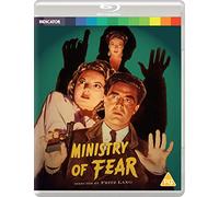Ministry of Fear (Standard Edition) Blu-ray