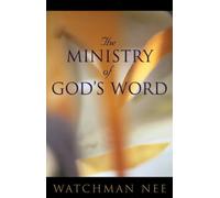 Ministry Of God's Word