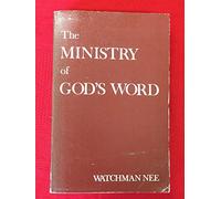 Ministry of Gods Word