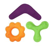 Ministry Of Pets Fun Throw 'n' Fetch Toys - Pack of 3