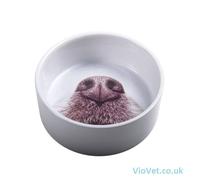 Ministry Of Pets Ceramic Dog Feeding Bowl - Single