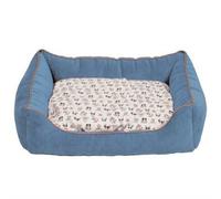 Ministry Of Pets Printed Sofa Bed Small/medium