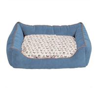 Ministry Of Pets Printed Sofa Bed Small/medium