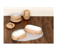 Ministry Of Pets Sandstone Feeding Bowl For Cats - One Size