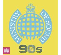 MINISTRY OF SOUND 90S CLUB 2 CD NEW