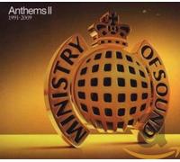 Ministry of Sound Anthems 2 II 1991-2009 Hits Original Audio Music CD Bran New