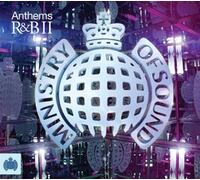 Ministry of Sound - Anthems R&B II featuring Mario, R Kelly, Chris Brown, Nicki Minaj, Rihanna + many more (3CD)