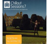 Ministry Of Sound - Chillout Sessions Vol. 7 [Australian Import]