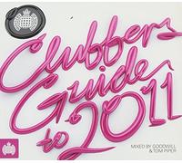 Ministry of Sound Clubbers Guide to 2011