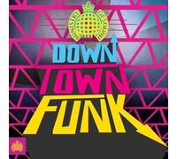 Ministry of Sound: Downtown Funk / Various - V/A CD-JEWEL CASE