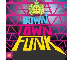 Ministry of Sound: Downtown Funk / Various - V/A CD-JEWEL CASE