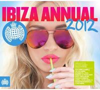 Ministry of Sound: Ibiza Annual 2012 Import Edition by Various Artists (2012) Audio CD