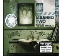 Ministry Of Sound - Mashed Two: Mixed By The Bang Gang Djs (Aust Excl)