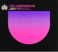 Ministry Of Sound - Mos Presents: Underground 2009