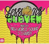 Ministry of Sound Sessions Eleven by VARIOUS ARTISTS (2013-05-04)