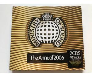 Ministry Of Sound - The Annual 2006