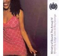 Ministry of Sound: The Annual Vol.4 by Various (1998) Audio CD