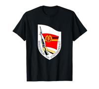 Ministry of State Security "Stasi" German Security T-Shirt