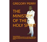 MINISTRY OF THE HOLY SPIRIT