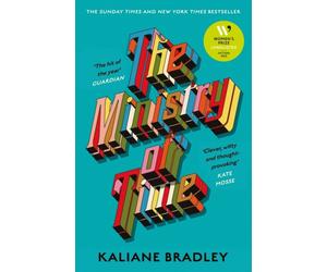 MINISTRY OF TIME by BRADLEY, KALIANE Paperback Self Help Business