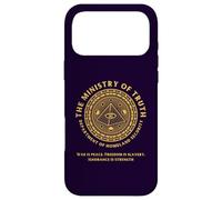 Ministry of Truth Disinformation Governance Board Case for iPhone 17 Pro Max