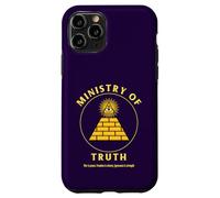 Ministry of Truth Fake News Censorship Conservative Case for iPhone 11 Pro