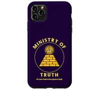 Ministry of Truth Fake News Censorship Conservative Case for iPhone 11 Pro Max