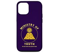 Ministry of Truth Fake News Censorship Conservative Case for iPhone 12/12 Pro