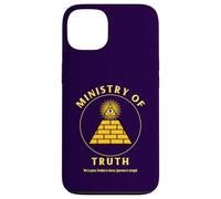 Ministry of Truth Fake News Censorship Conservative Case for iPhone 13
