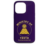 Ministry of Truth Fake News Censorship Conservative Case for iPhone 13 Pro
