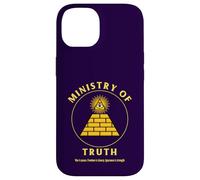 Ministry of Truth Fake News Censorship Conservative Case for iPhone 14