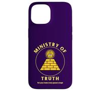 Ministry of Truth Fake News Censorship Conservative Case for iPhone 15