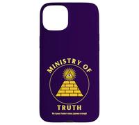 Ministry of Truth Fake News Censorship Conservative Case for iPhone 15 Plus
