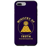 Ministry of Truth Fake News Censorship Conservative Case for iPhone 7 Plus/8 Plus
