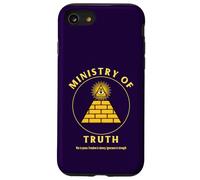 Ministry of Truth Fake News Censorship Conservative Case for iPhone SE (2020) / 7/8
