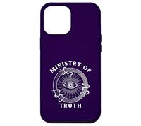Ministry of Truth Fake News Conservative Case for iPhone 12 Pro Max