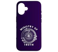Ministry of Truth Fake News Conservative Case for iPhone 16