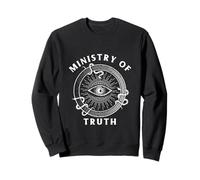 Ministry of Truth Fake News Conservative Sweatshirt