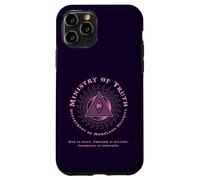 Ministry Of Truth Vintage Free Speech Anti Propaganda Design Case for iPhone 11 Pro