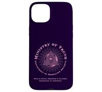 Ministry Of Truth Vintage Free Speech Anti Propaganda Design Case for iPhone 15 Plus
