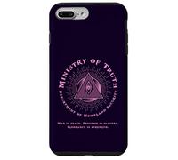 Ministry Of Truth Vintage Free Speech Anti Propaganda Design Case for iPhone 7 Plus/8 Plus