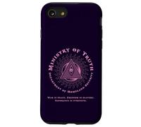 Ministry Of Truth Vintage Free Speech Anti Propaganda Design Case for iPhone SE (2020) / 7/8