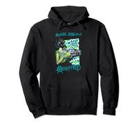Ministry - Official Merchandise - Gas Mask Betty Pullover Hoodie