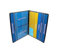 Ministry Organizer - Field Service Organizer - JW Magazine Holder - Field Service Portfolio (Tan)