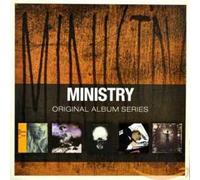 Ministry - Original Album Series