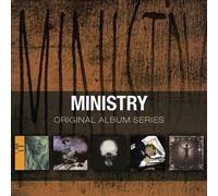 Ministry – Original Album Series – CD – Rhino