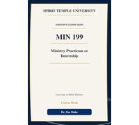 Ministry Practicum or Internship