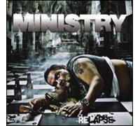 Ministry - Relapse [VINYL]