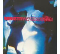 Ministry - Sphinctour (Gatefold sleeve) [180 gm 2LP Coloured Vinyl] [VINYL]